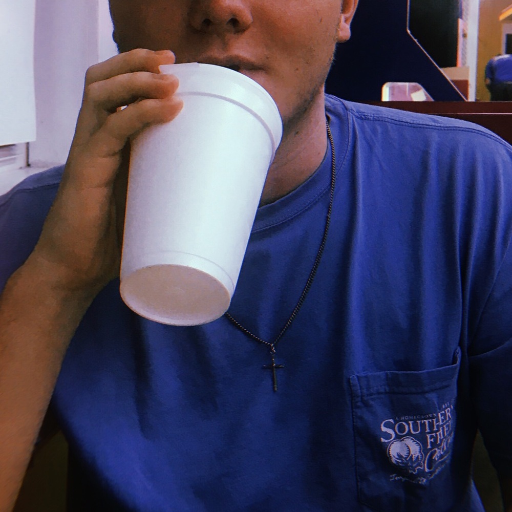 Meet your Posher, Colby